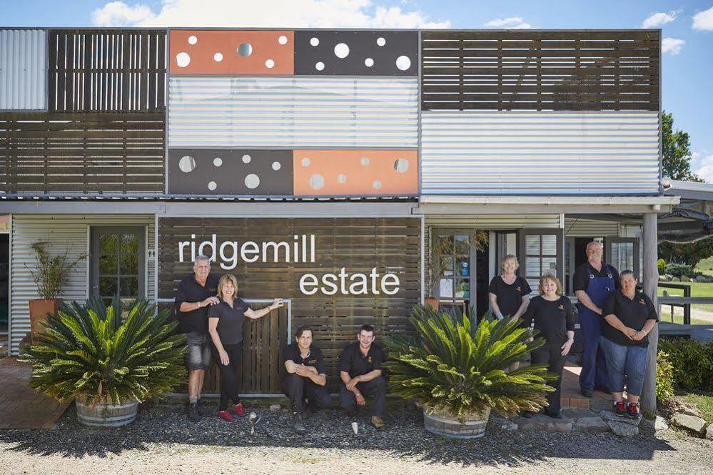 Aparthotel Ridgemill Estate Stanthorpe Exterior foto